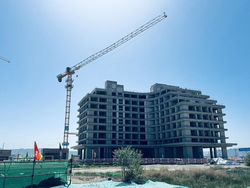 蘭州副中心首個(gè)落地產(chǎn)業(yè)項(xiàng)目建咋樣了 現(xiàn)場(chǎng)直擊鳳凰網(wǎng)甘肅 鳳凰網(wǎng)