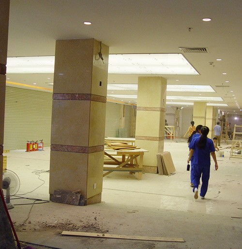 上海市長(zhǎng)寧區(qū)附近消防設(shè)計(jì)要注意事項(xiàng)