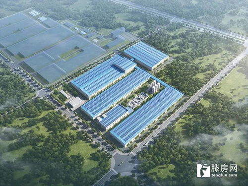 滕州經(jīng)濟技術開發(fā)區(qū)興滕產(chǎn)業(yè)園建設項目 一期 建設工程設計方案公示