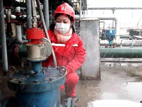 點(diǎn)贊江采將士 戰(zhàn)疫斗雪保生產(chǎn) 守護(hù)能源生命線