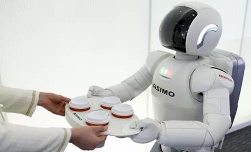 智能機器人舵輪 引領新基建時代趨勢的關鍵驅動載體